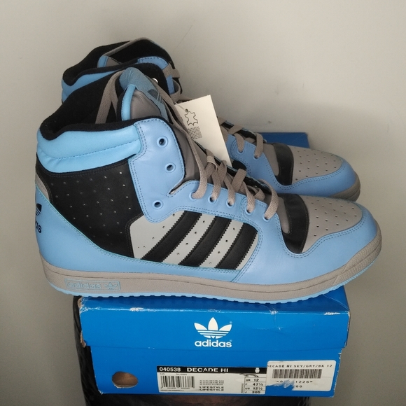 adidas Other - ADIDAS DECADE HI - BRAND NEW - SIZE 12.5